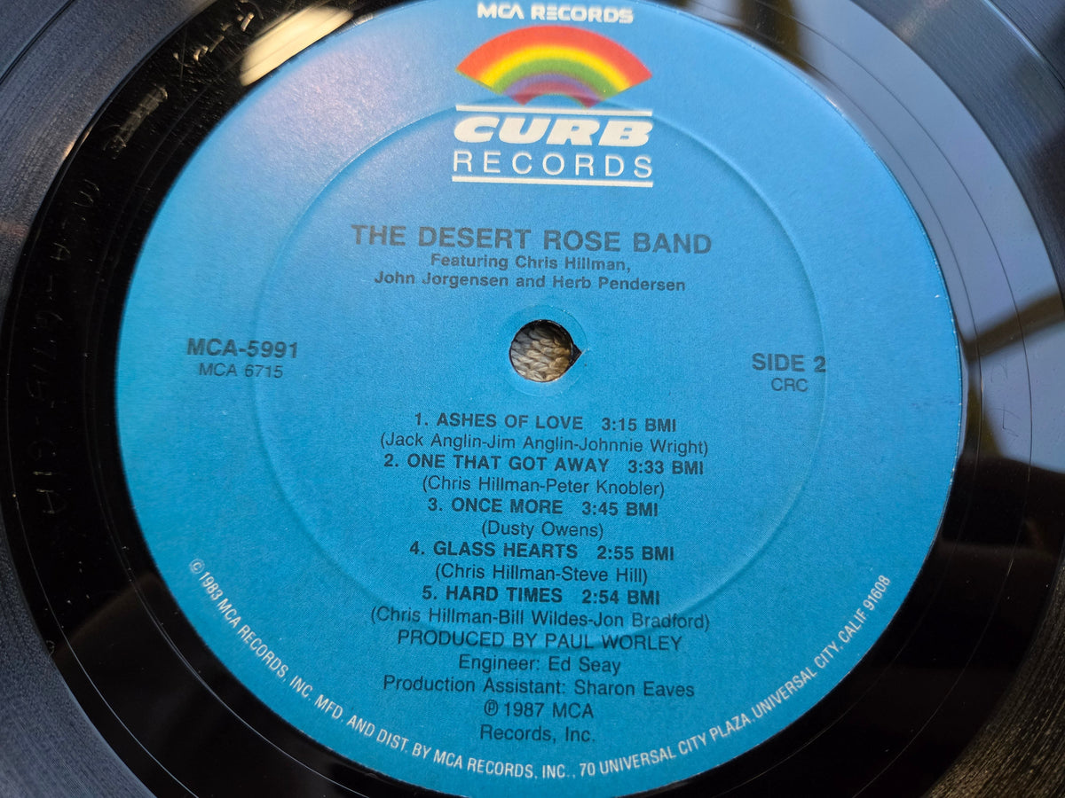 DESERT ROSE BAND S/T
