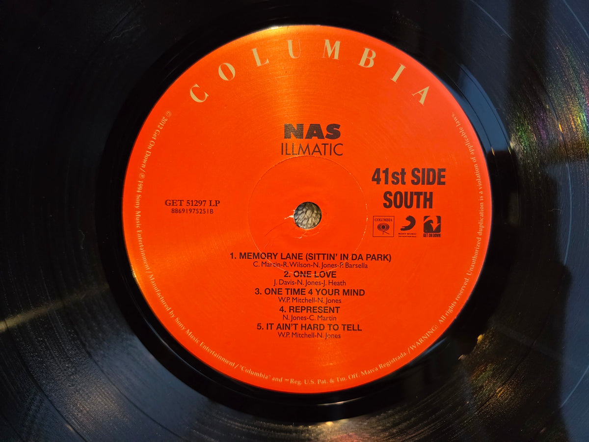 NAS ILLMATIC 2012