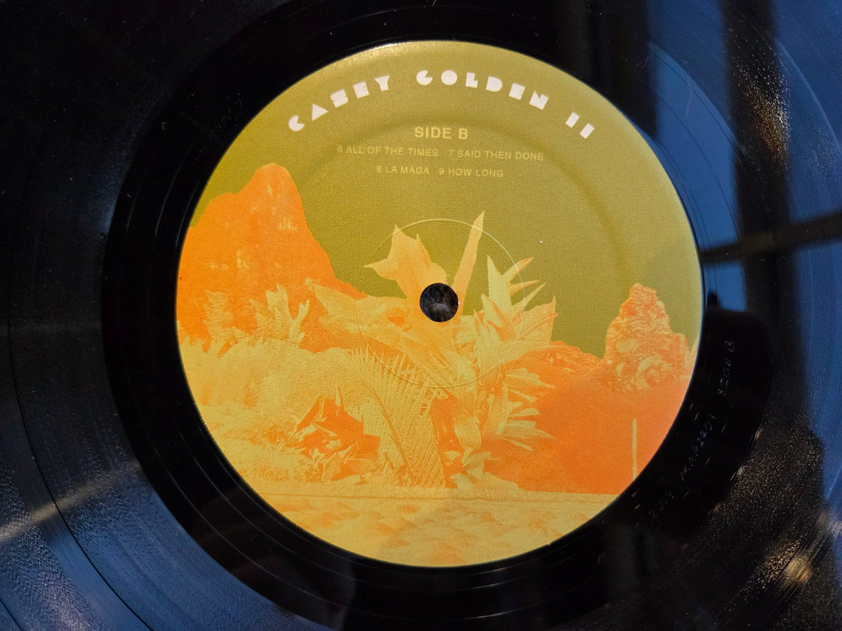 CASEY GOLDEN II