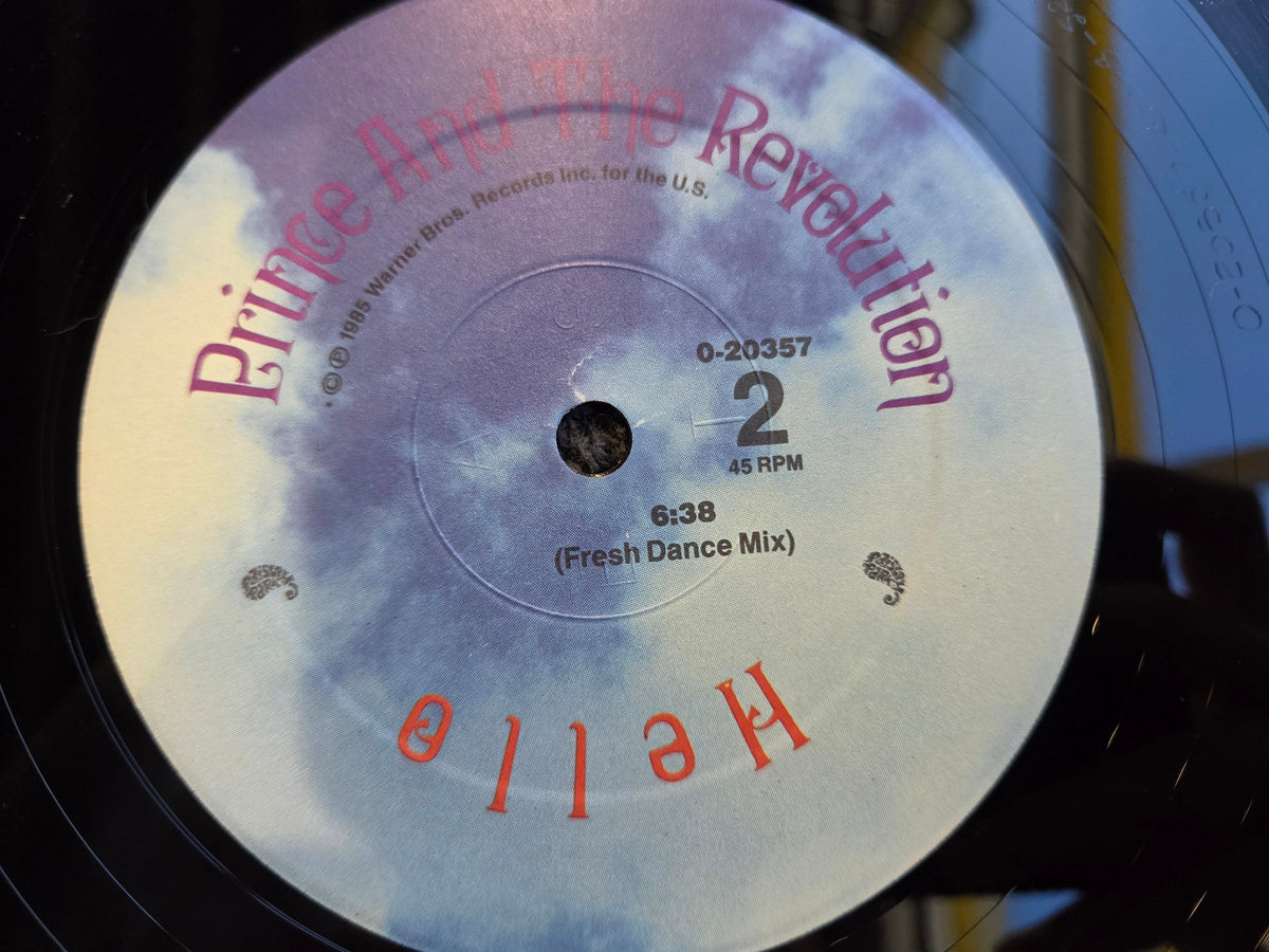 PRINCE POP LIFE EP