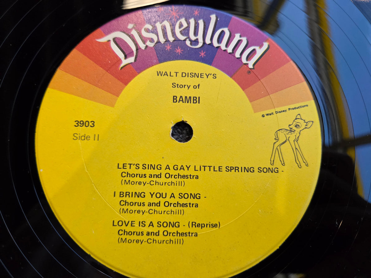 DISNEY BAMBI
