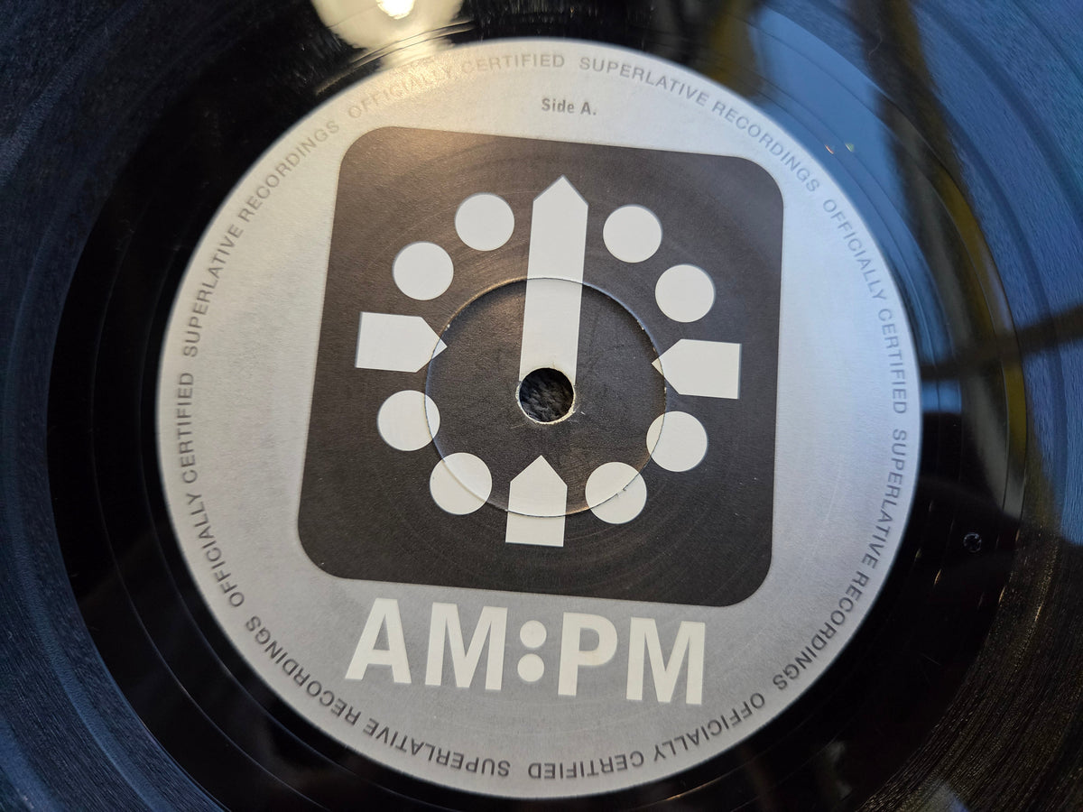 HELLER AND FARLEY PROJECT ULTRA FLAVA 12" IMP UK