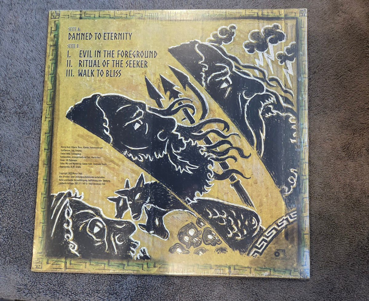 MH's PSYCHEDELIC GROUND SONS OF KRONOS