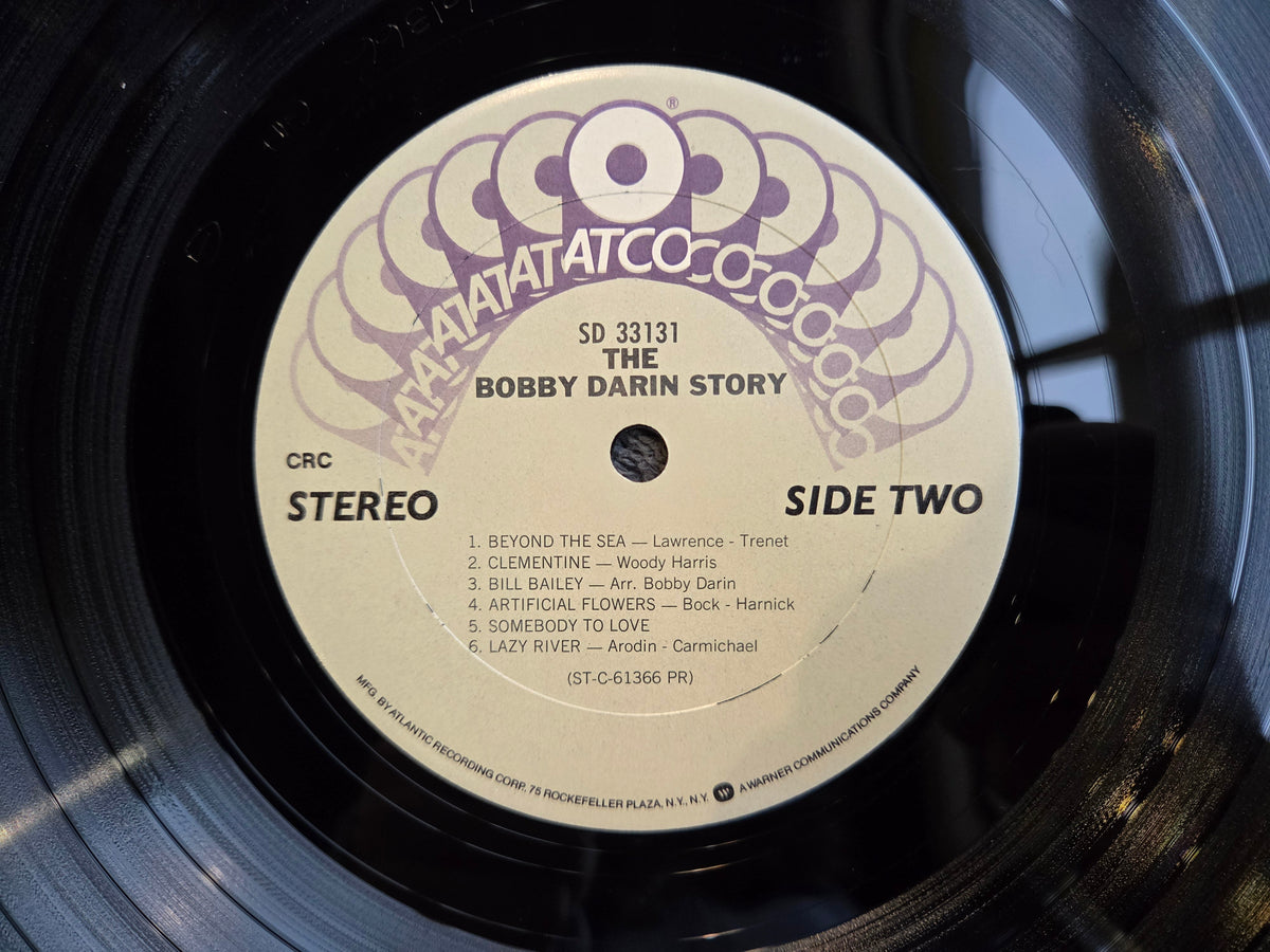 BOBBY DARIN STORY