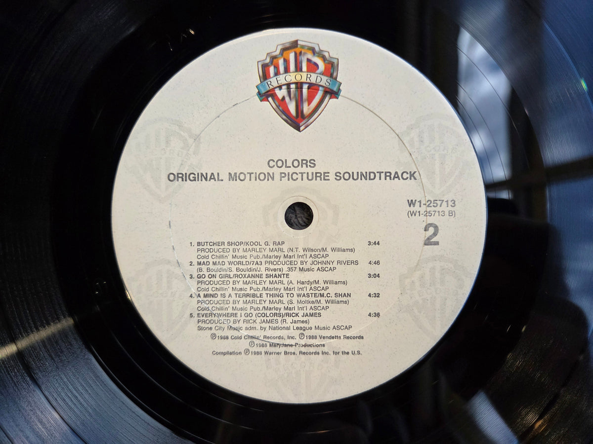 COLORS OST