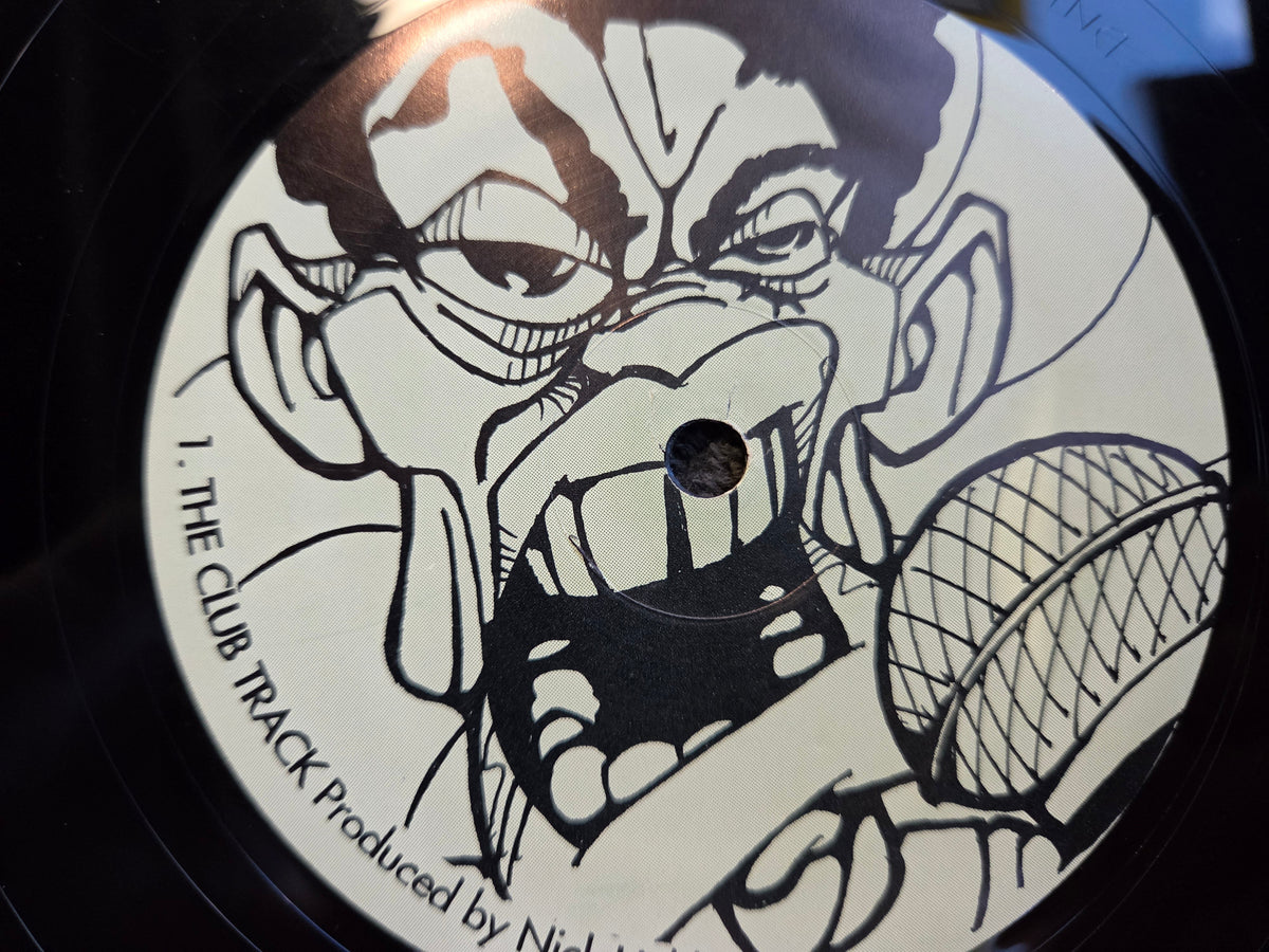 TRACK ADDICTS E YA YA 12"