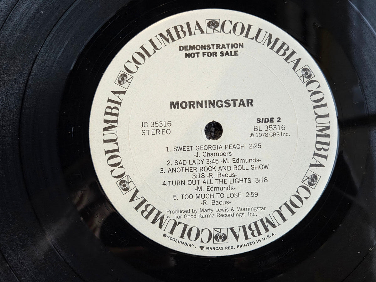 MORNINGSTAR S/T