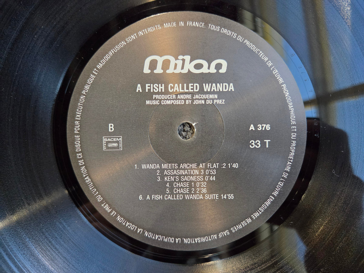 A FISH CALLED WANDA FR IMP