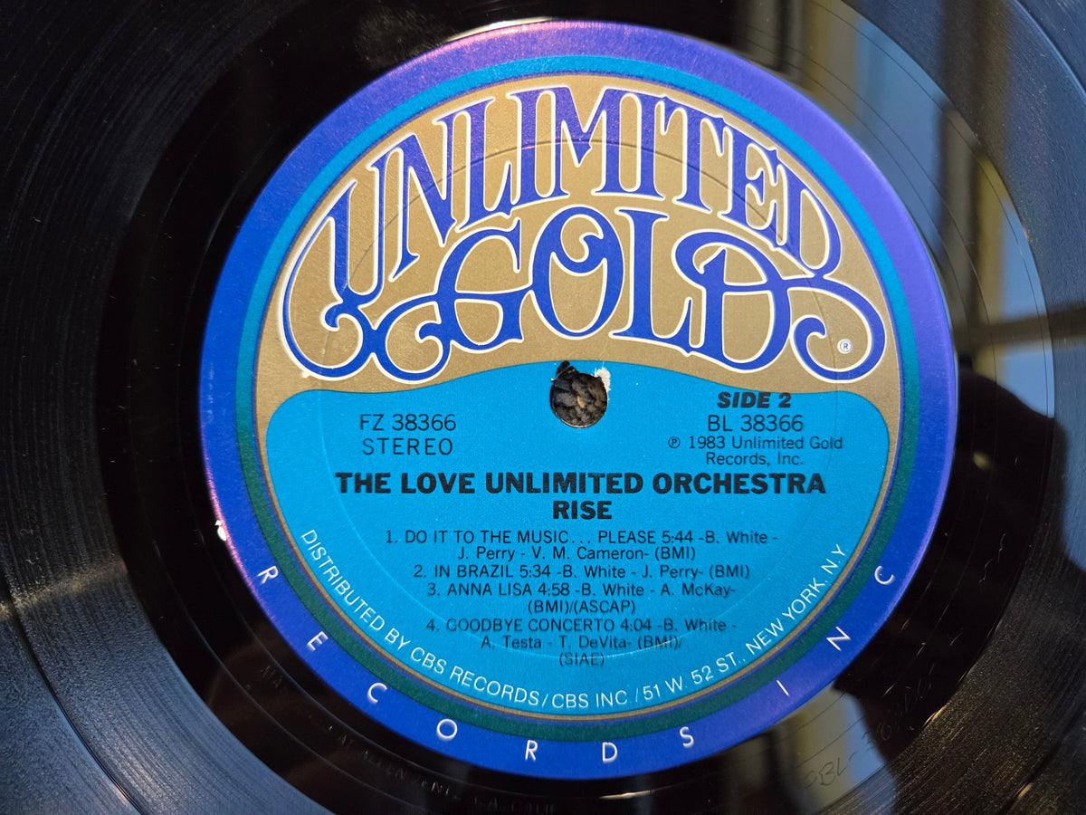 LOVE UNLIMITED RISE