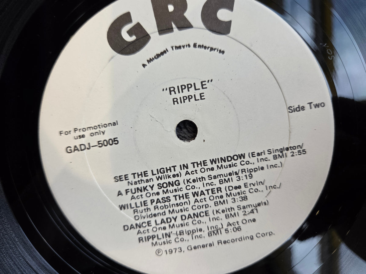 RIPPLE S/T WLP
