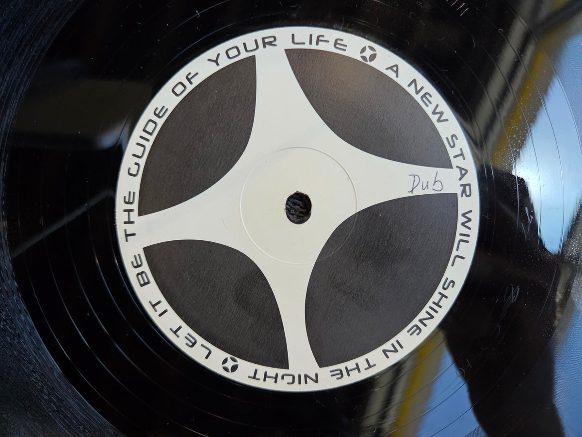 SOUL LOGIC LETS GET TOGETHER UK IMP 12"