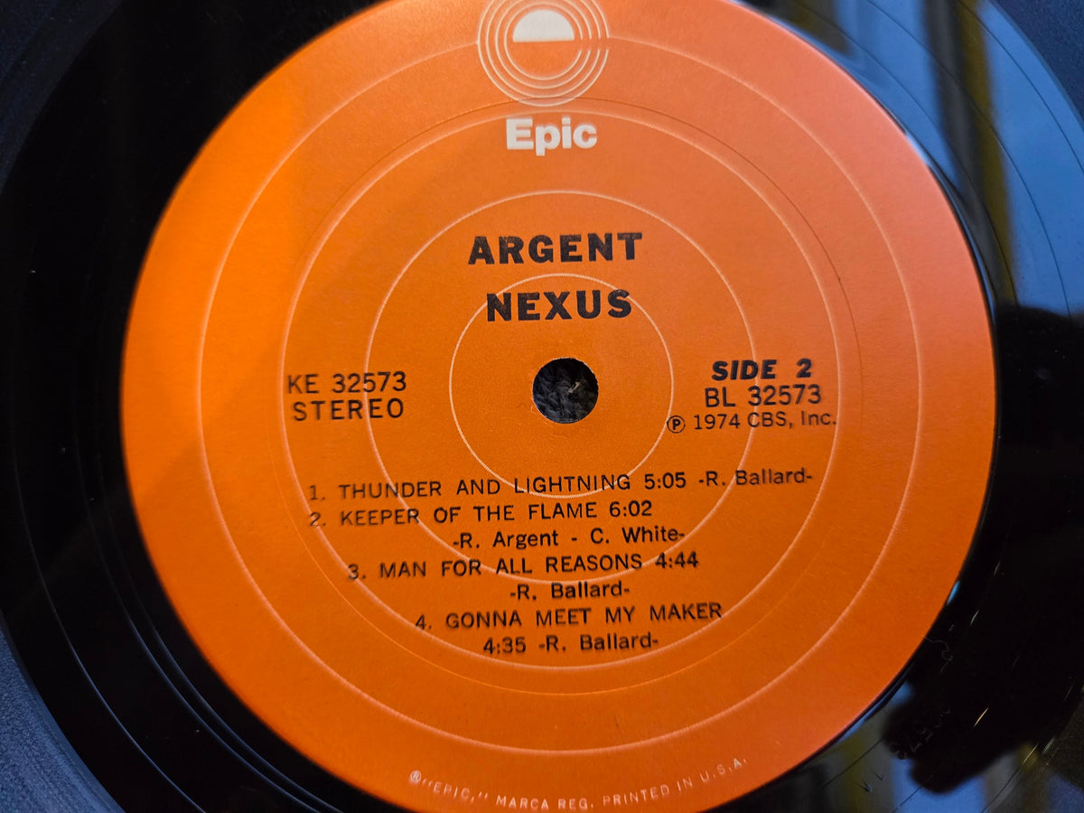 ARGENT NEXUS