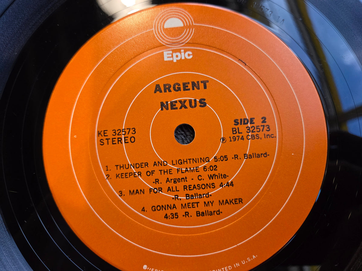 ARGENT NEXUS