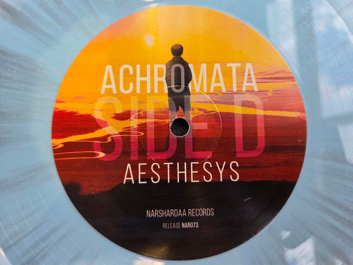 AESTHESYS ACHROMATA IMP BLUE/SILVER SPLATTER