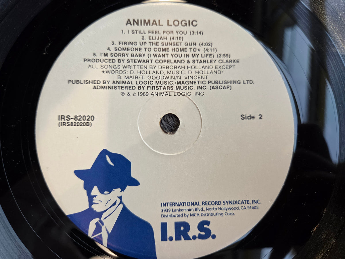 ANIMAL LOGIC S/T