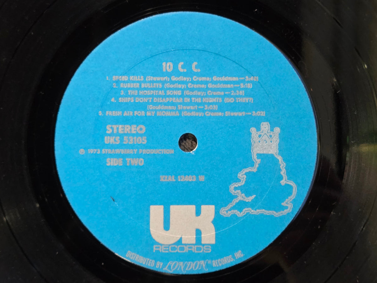 10CC S/T