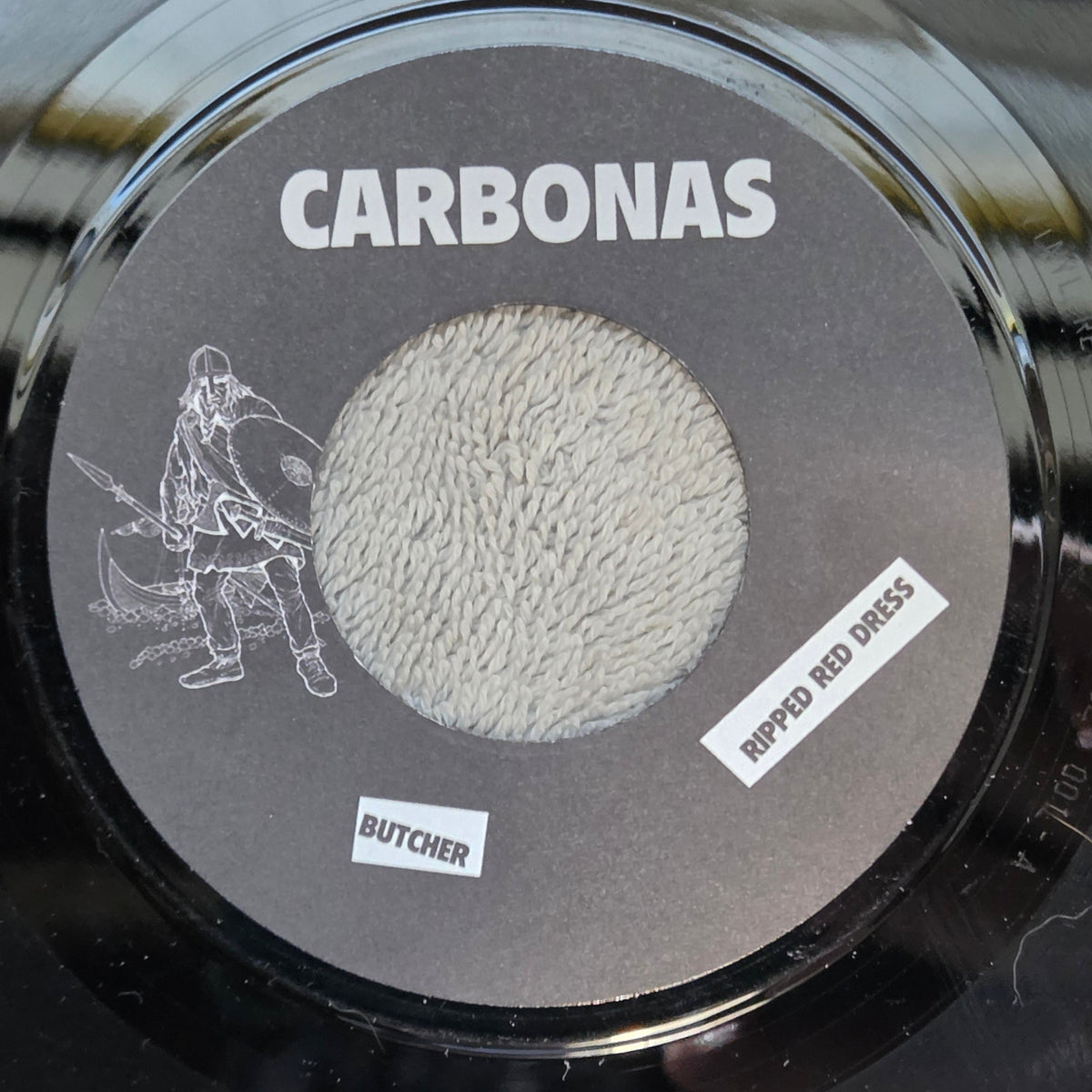 CARBONAS EURO TOUR EP 7"