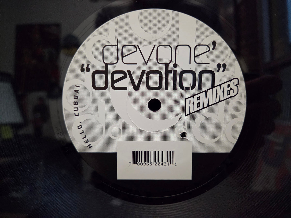 DEVONE DEVOTION 12"