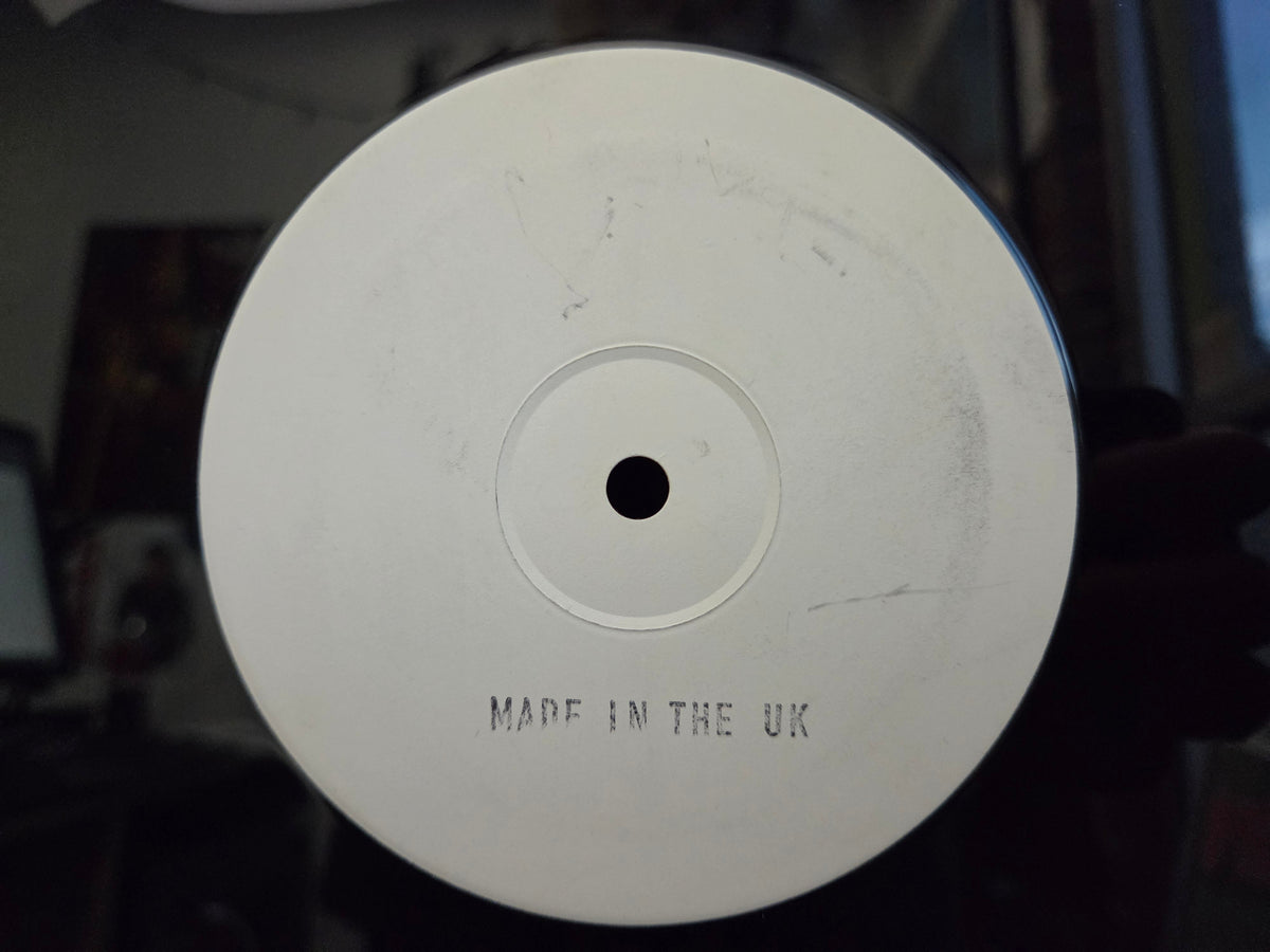 GARBAGE VS SASHA WHEN I GROW UP OVER XPANDER UK IMP 12"