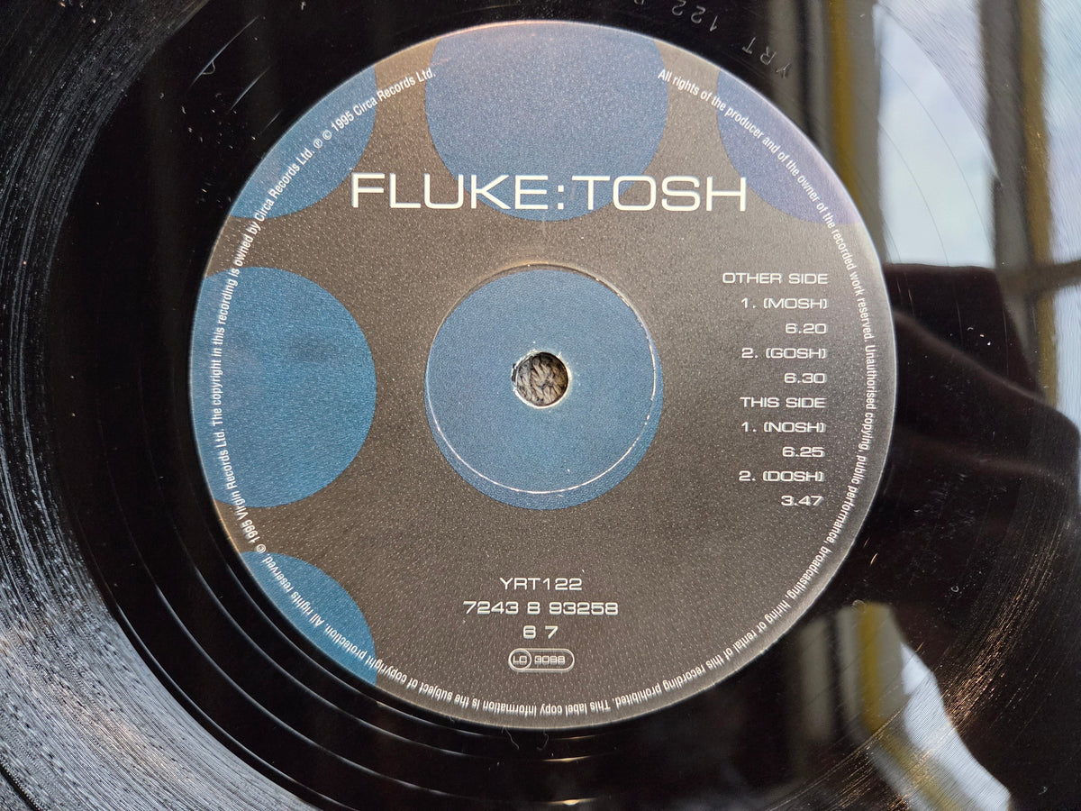 FLUKE TOSH UK IMP 12"