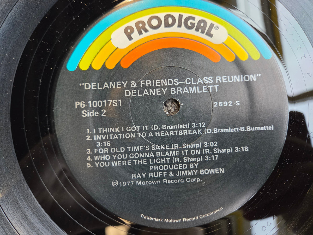 DELANEY BRAMLETT CLASS REUNION