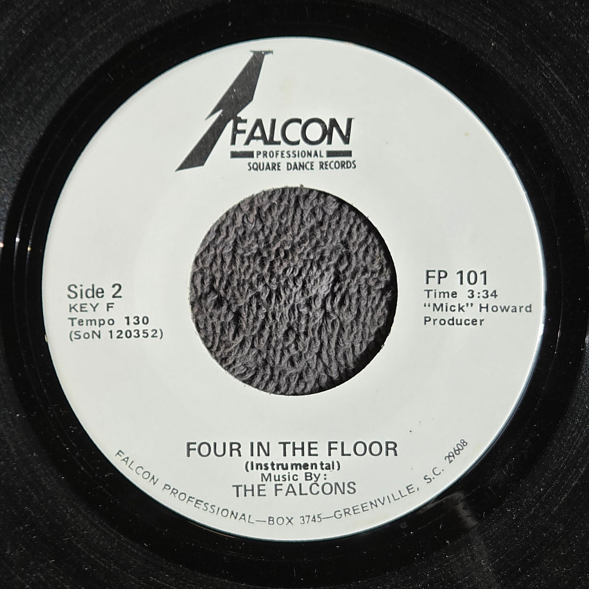 FALCONS FALCON TWIST 7"