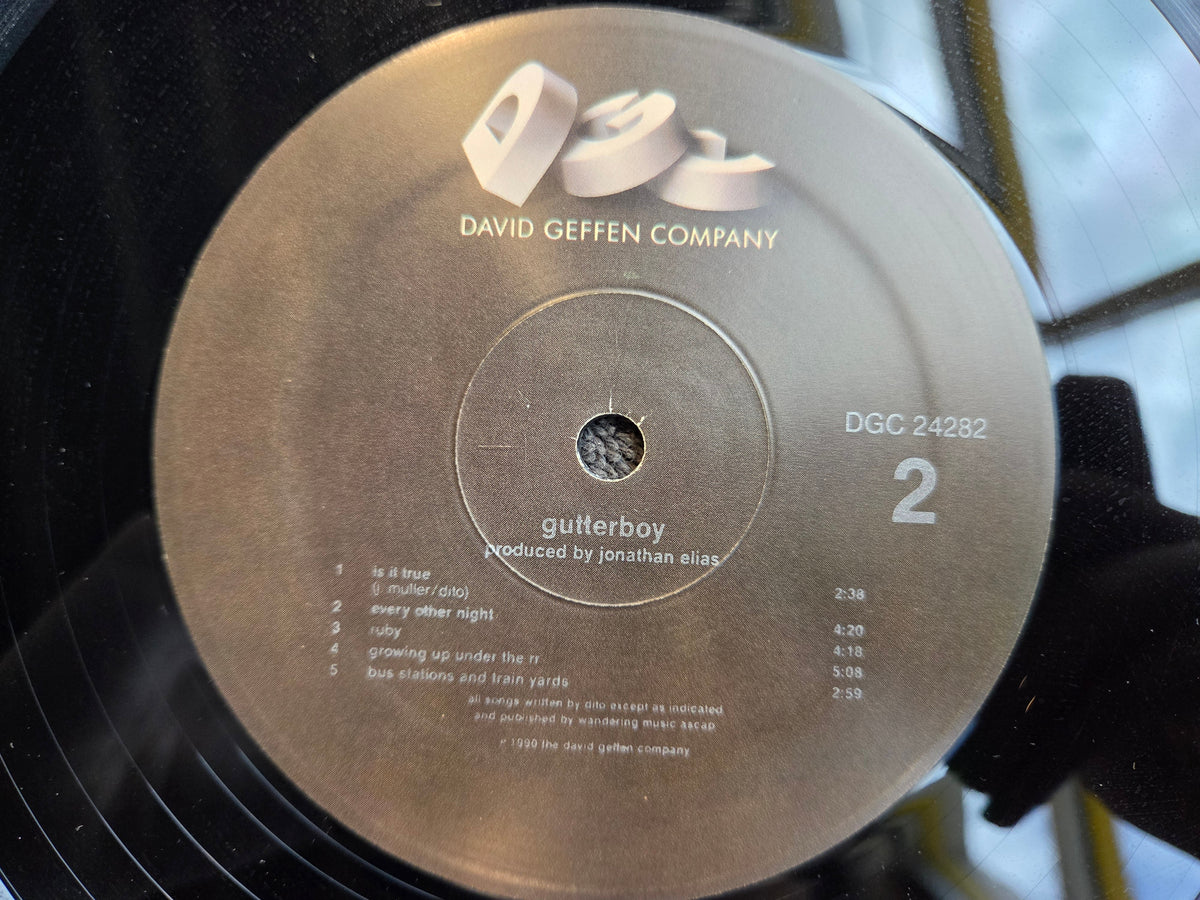GUTTERBOY S/T