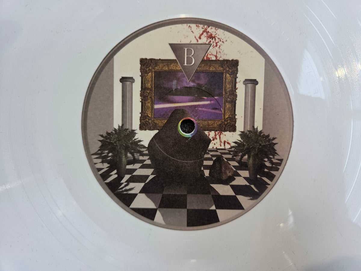 MACINTOSH PLUS FLORAL SHOPPE WHITE