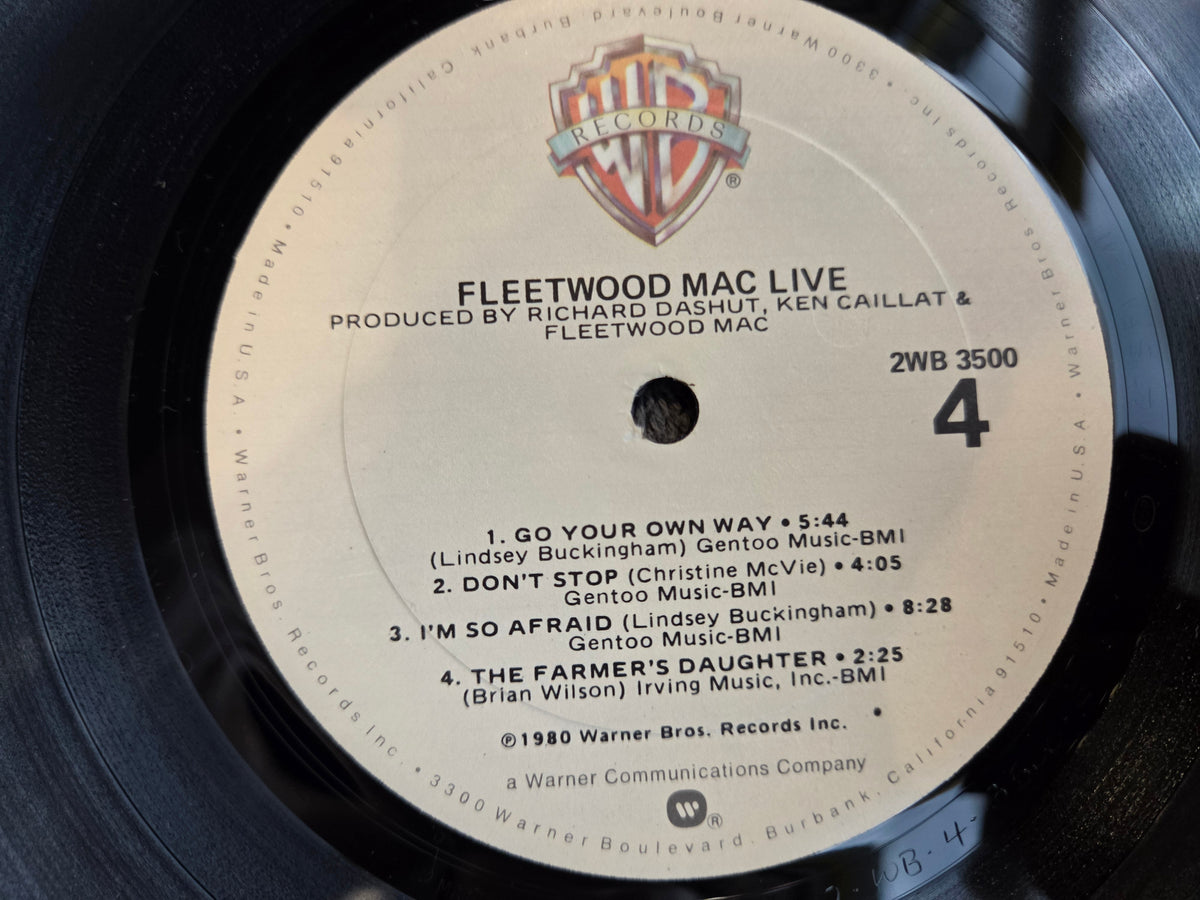FLEETWOOD MAC LIVE