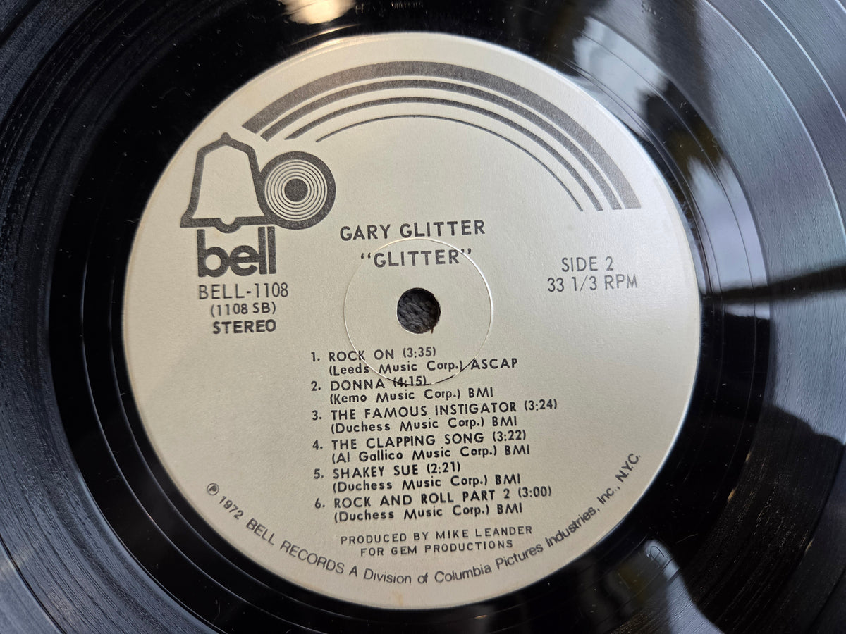 GARY GLITTER S/T GLITTER