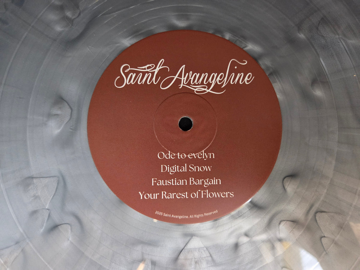 SAINT AVANGELINE GARDEN OF EDEN SILVER LIM AUTO