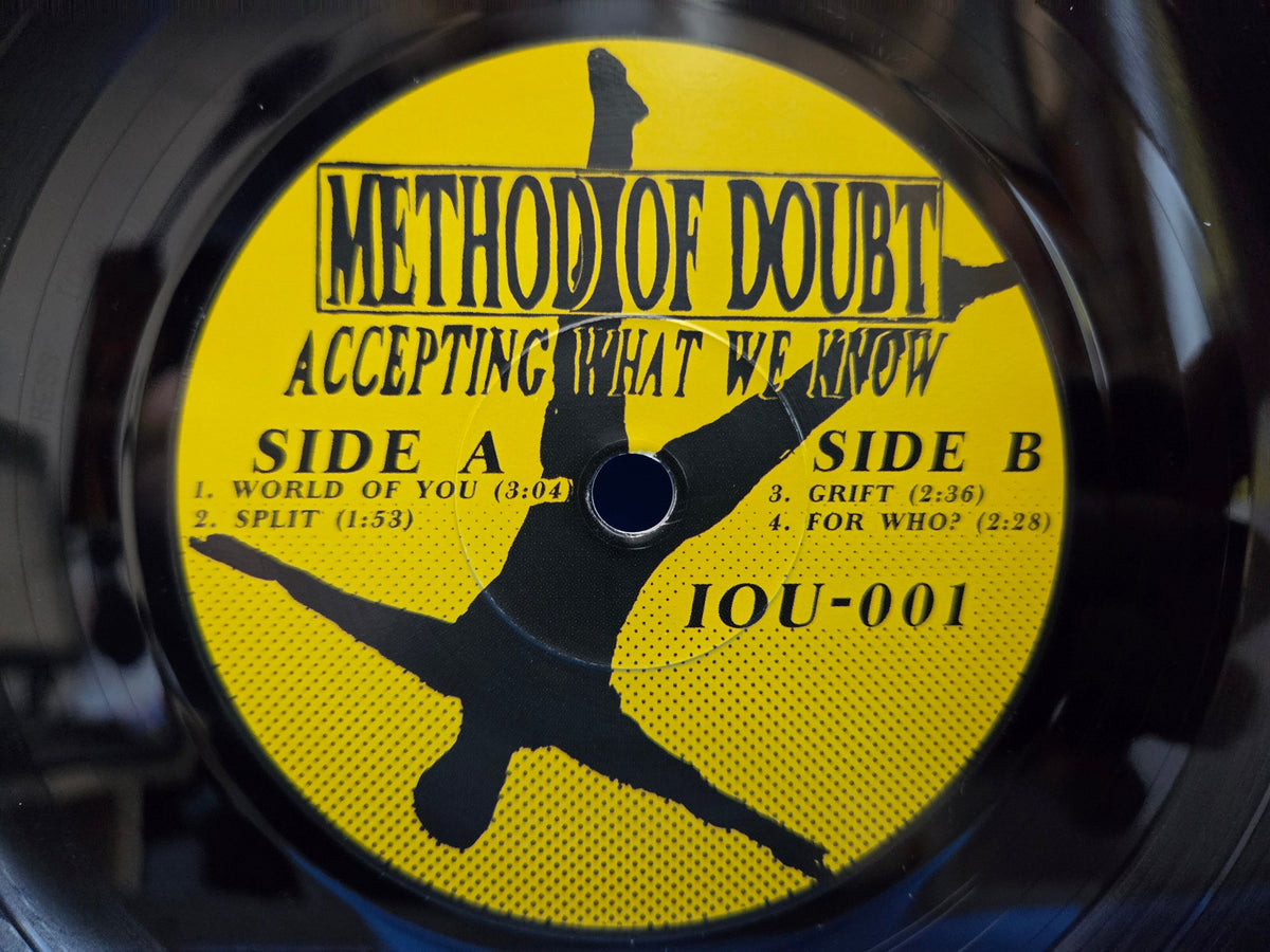 METHOD OF DOUBT STARING AT PATTERNS AUTO