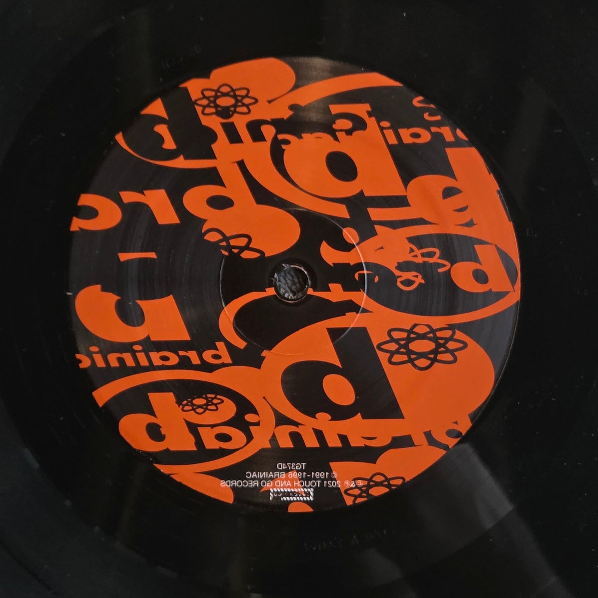 BRAINIAC FROM DAYTON OHIO RSD