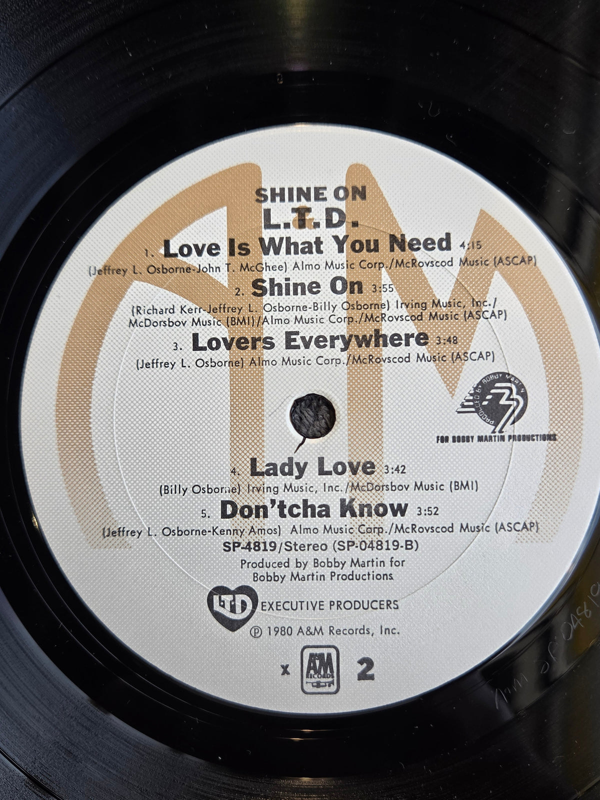 LTD SHINE ON