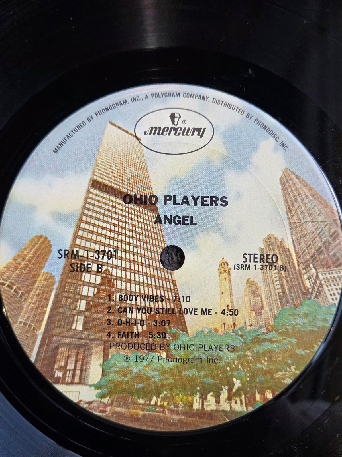 OHIO PLAYERS ANGEL