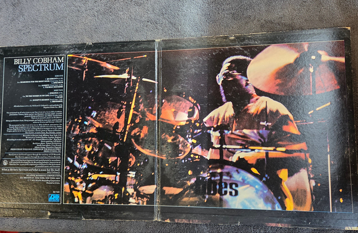 BILLY COBHAM SPECTRUM