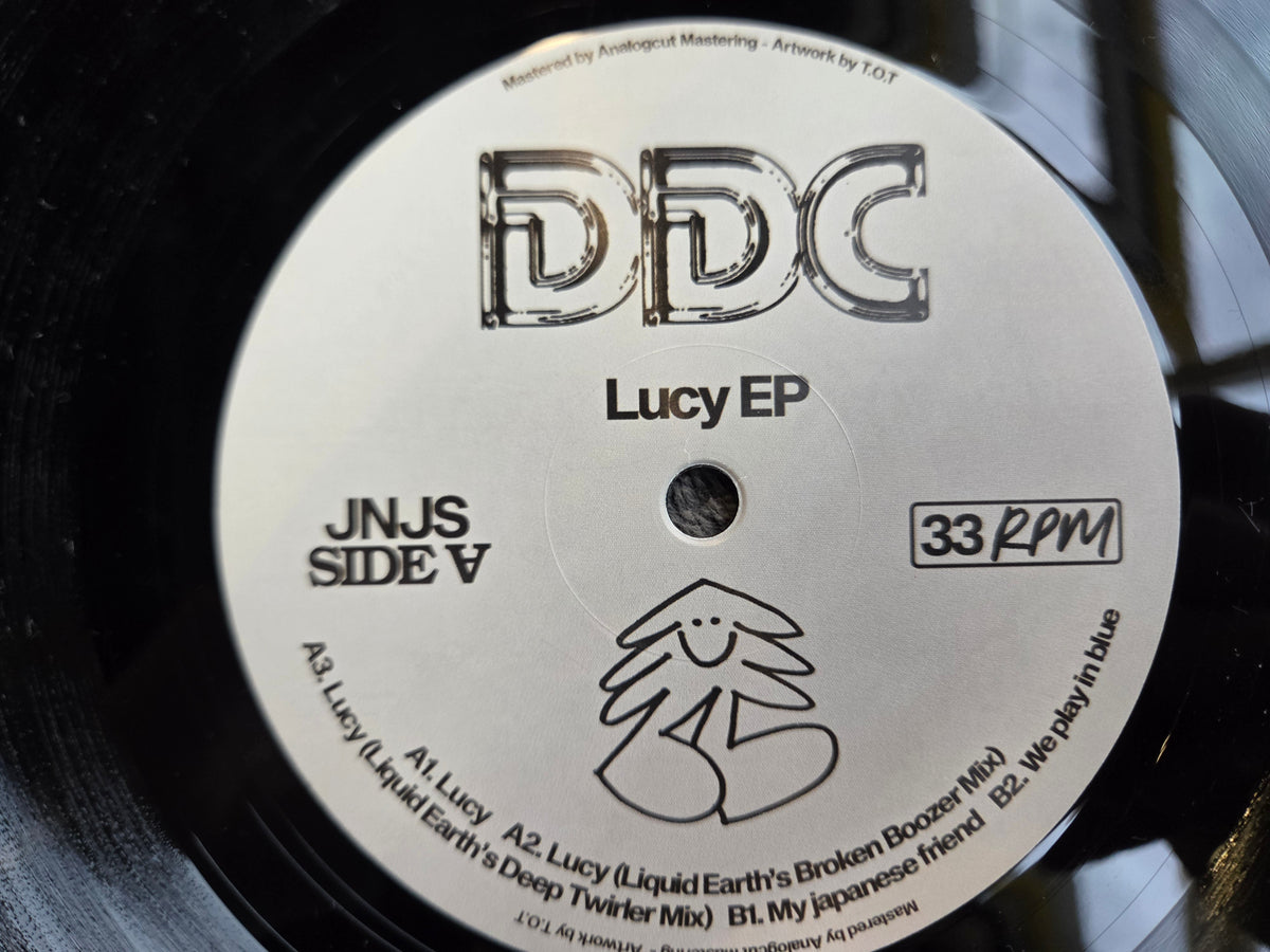 JNJS LUCY EP SPA IMP 12"