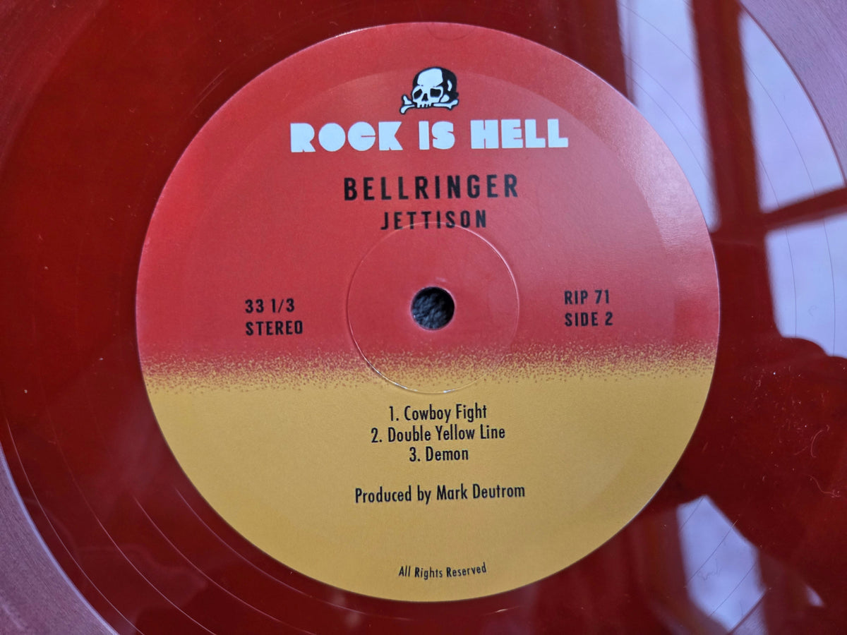 BELLRINGER JETTISON RED BLACK AUS IMP