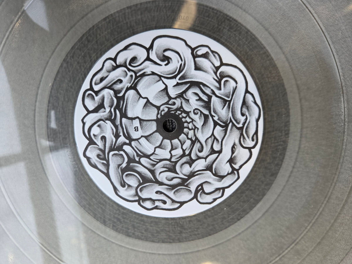 DYSTOPIA S/T CLEAR