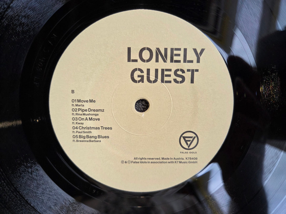 LONELY GUEST S/T