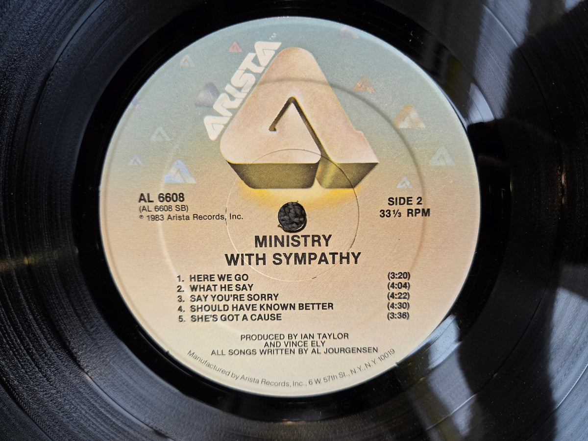 MINISTRY WITH SYMPATHY (Copy)