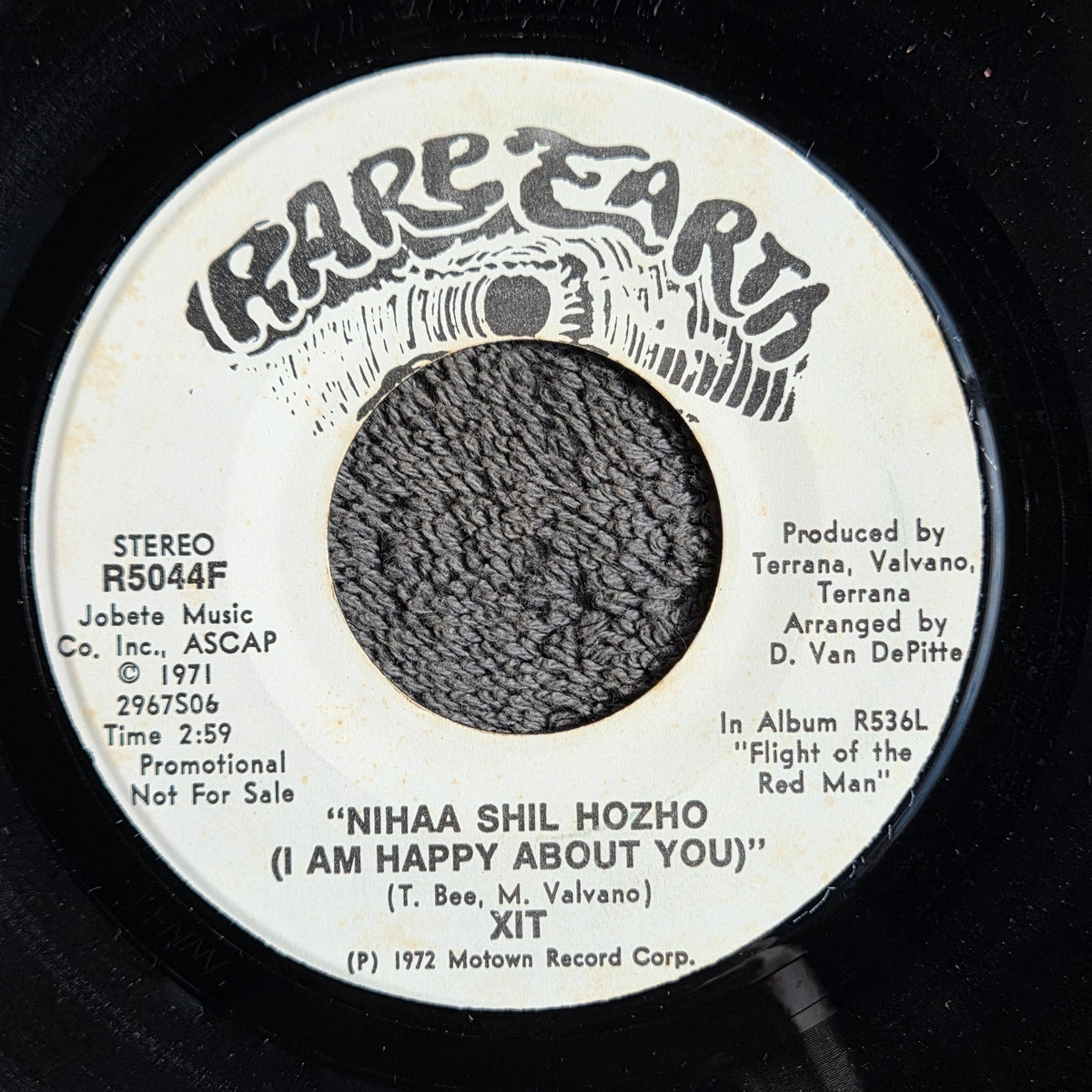 NIHAA SHIL HOZHO I AM HAPPY ABOUT YOU WLP 7"