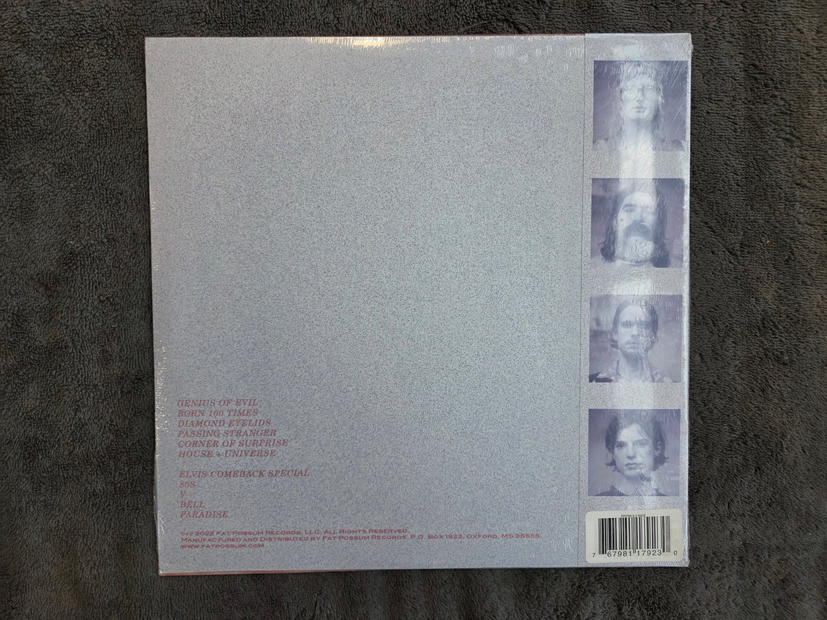 EMPATH VISITOR NEW BONE COLOR VINYL