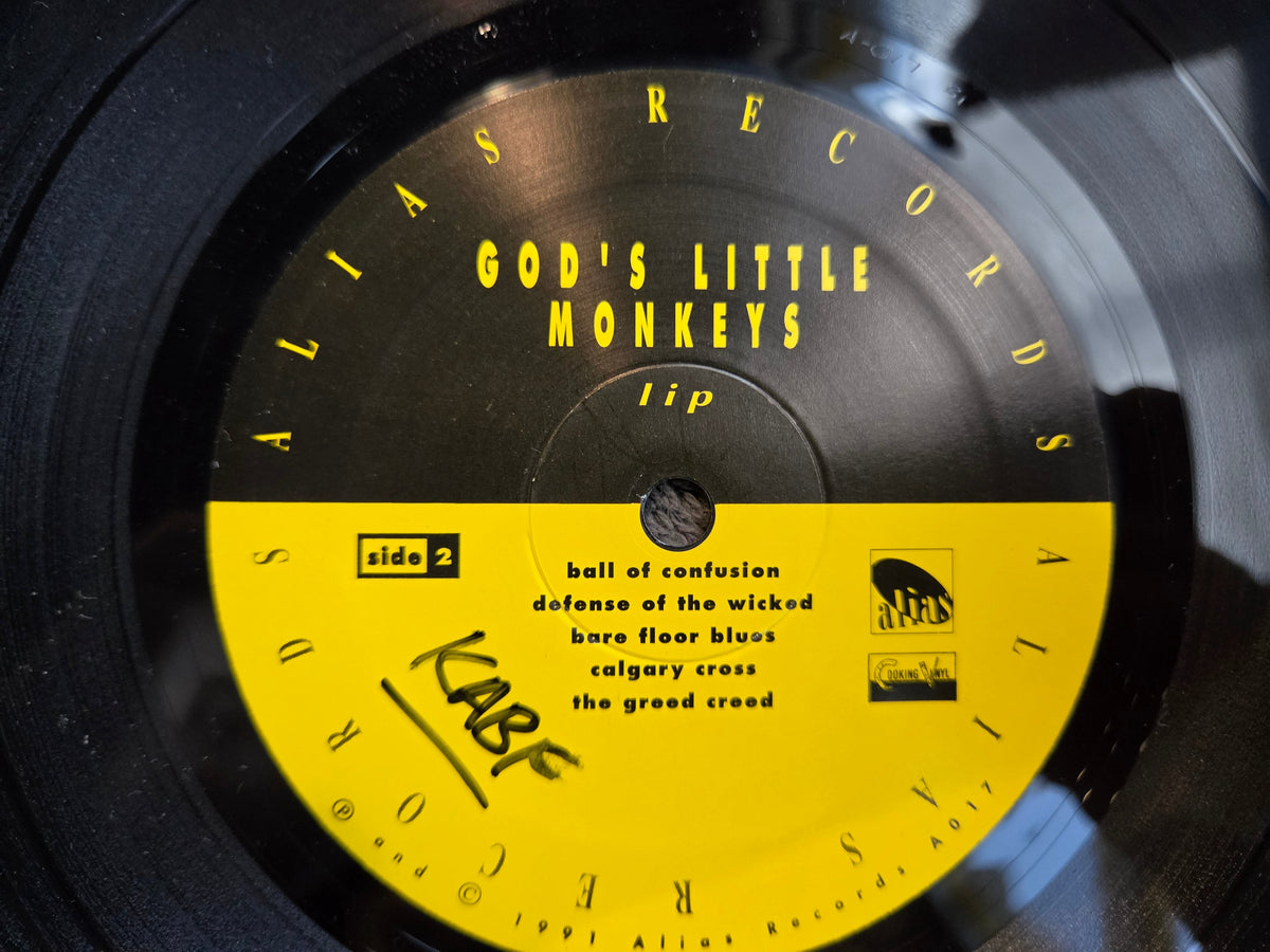 GODS LITTLE MONKEYS LIP