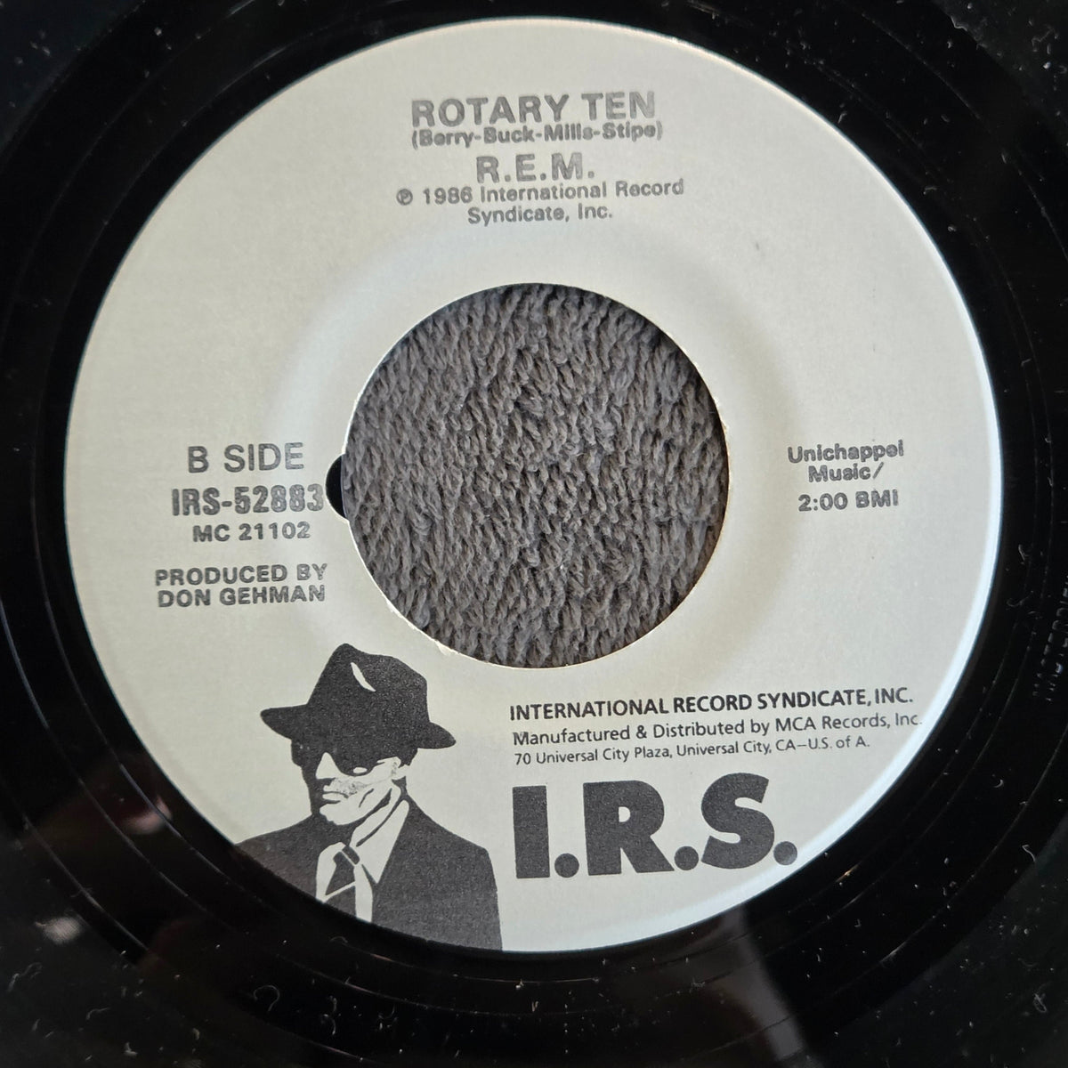 REM FALL ON ME PS 7"