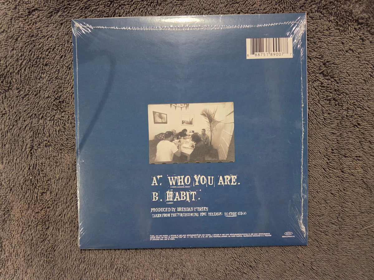 PEARL JAM WHO YOU ARE EU IMP NEW 7"