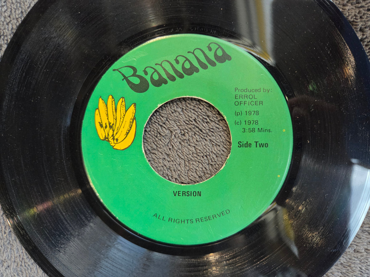SHARON EMANNUEL REFUGE JAM IMP 7"