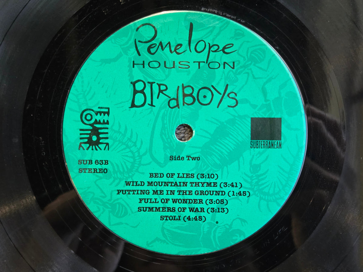 PENELOPE HOUSTON BIRDBOYS