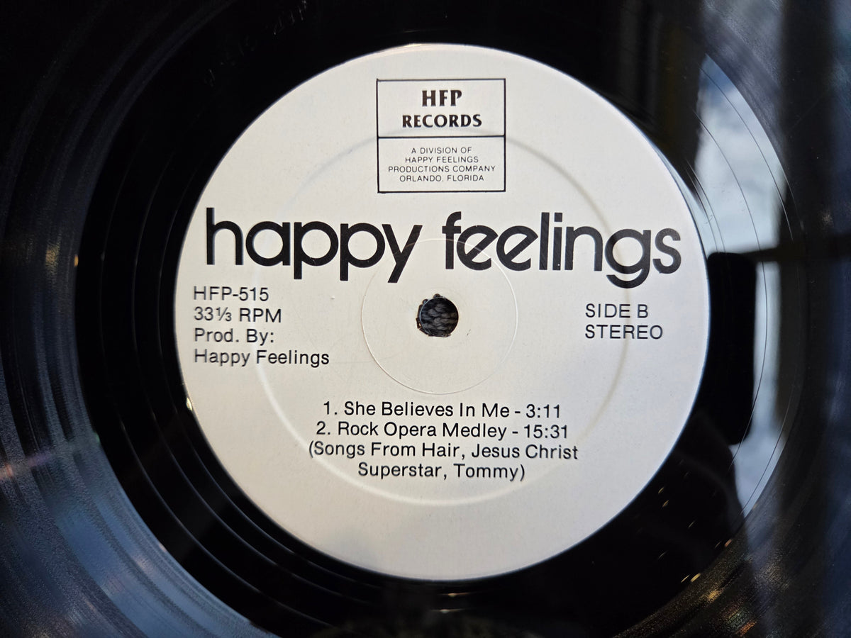 HAPPY FEELINGS S/T HFP