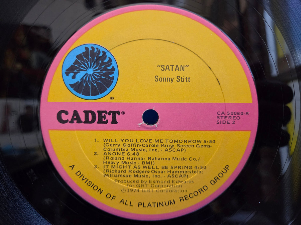 SONNY STITT SATAN